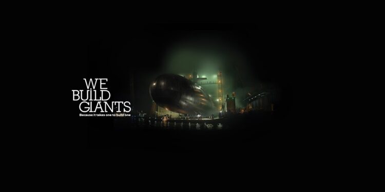 We Build Giants 30 1