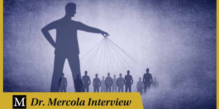 We're in the Middle of a Global Coup