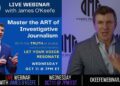 What you’re witnessing NEEDS to be exposed and James O'Keefe will teach you how.