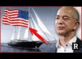 Why are Jeff Bezos and Bill Gates Getting Away With This? | Redacted with Natali and Clayton Morris