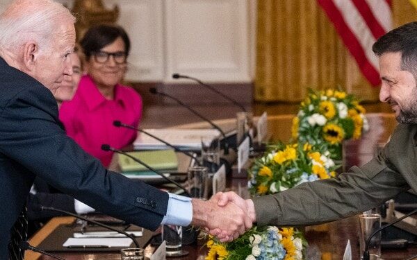 With House Gripped by Turmoil, Growing Alarm Over Fate of Ukraine Aid