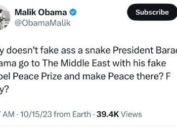 You see what a joke the entire charade actually is?