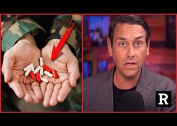 "Ukrainian soldiers are being DRUGGED and forced to fight" Ex-CIA Larry Johnson