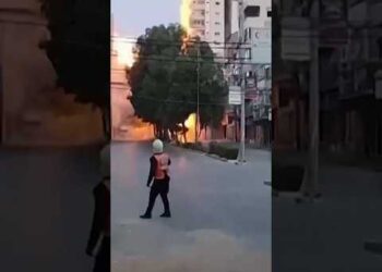 ‘Ceasefire’ Means Support for Terrorism.