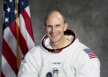 Apollo Astronaut Thomas K. Mattingly Dies Aged 87