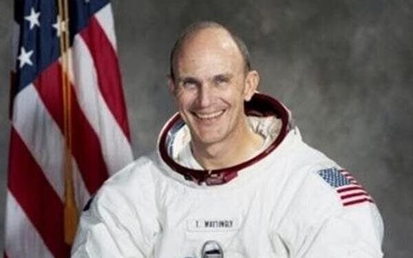 Apollo Astronaut Thomas K. Mattingly Dies Aged 87