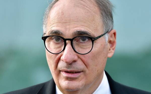 Axelrod: Biden’s Chances in ’24 ‘No Better’ Than 50-50