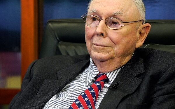 Berkshire Hathaway Vice Chairman, Investment Whiz Charlie Munger Dies at 99