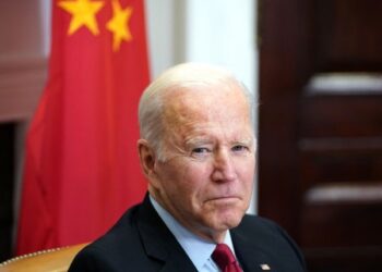 China: Biden Calling Xi 'Dictator' Irresponsible