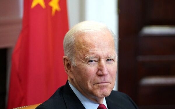 China: Biden Calling Xi 'Dictator' Irresponsible