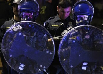 DNC Protest Frightens Chicago Dem Convention Planners
