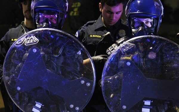 DNC Protest Frightens Chicago Dem Convention Planners