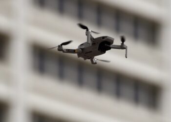 Drones Provide 'True Enhancement' to Law Enforcement