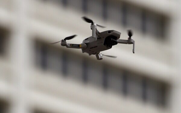 Drones Provide 'True Enhancement' to Law Enforcement