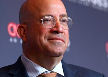 Fmr CNN’s Zucker Plans ‘Center-Right’ Telegraph Against NY Times, Wash Post