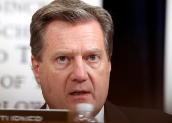 GOP Rep. Turner: Biden Admin. Must Take Action, Not Credit