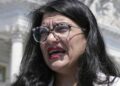 House Votes to Censure Tlaib Over Her Israel Rhetoric in Stunning Rebuke