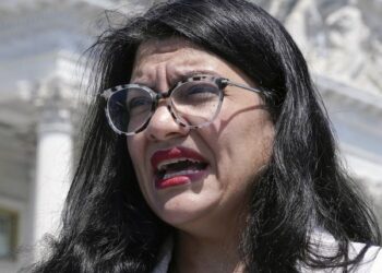 House Votes to Censure Tlaib Over Her Israel Rhetoric in Stunning Rebuke