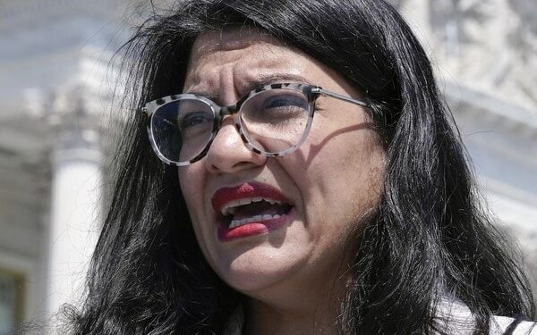 House Votes to Censure Tlaib Over Her Israel Rhetoric in Stunning Rebuke
