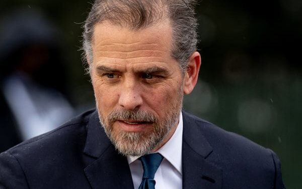 Hunter Biden Could Benefit From Conservative Supreme Court Ruling