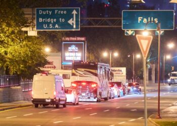 Illegal Entries at US-Canada Border Surge 550 Percent