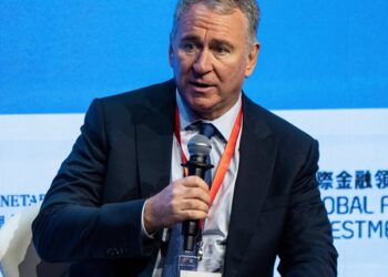 Ken Griffin: High Inflation to Last for Decades