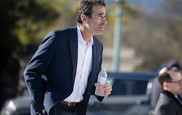 McCarthy Ally Removed From House Leadership Role