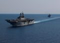 Navy’s Increasing Focus on Middle East Is Opportunity for China