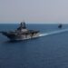Navy’s Increasing Focus on Middle East Is Opportunity for China