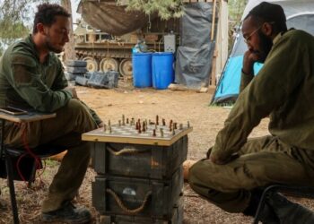 Officials Meet Qatari PM to Discuss Israel-Hamas Truce