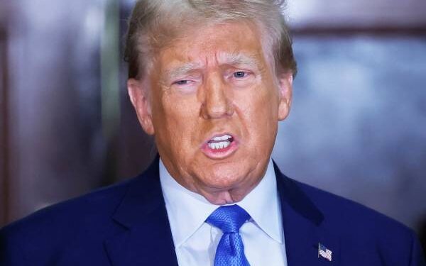 Poll: Trump Takes 39-Point Lead Over DeSantis in Fla.