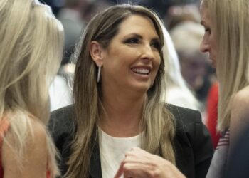 RNC Chair McDaniel Under Fire After GOP Losses