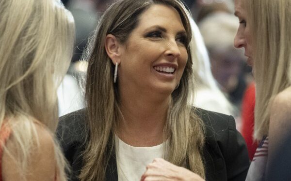 RNC Chair McDaniel Under Fire After GOP Losses