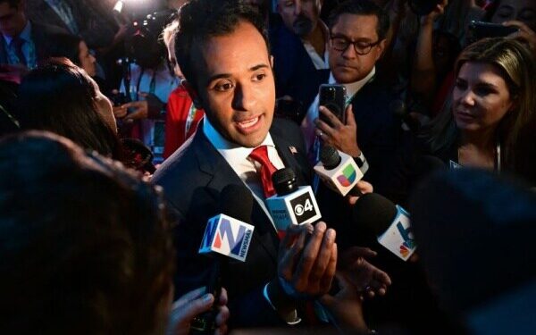 Ramaswamy: Hold Fifth GOP Debate on X