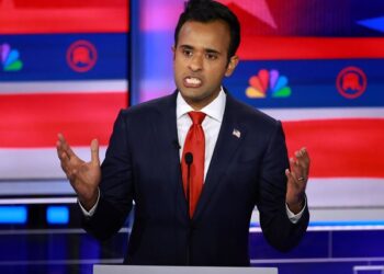 Ramaswamy Rips RNC’s McDaniel for GOP Losses, Calls on Her to Resign