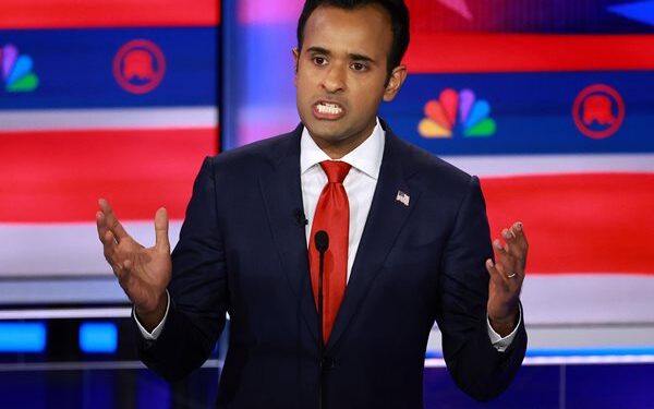 Ramaswamy Rips RNC’s McDaniel for GOP Losses, Calls on Her to Resign