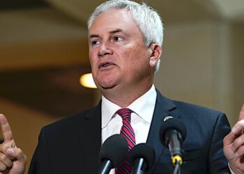 Rep. Comer: Subpoenas For Bidens in ‘Near Future’