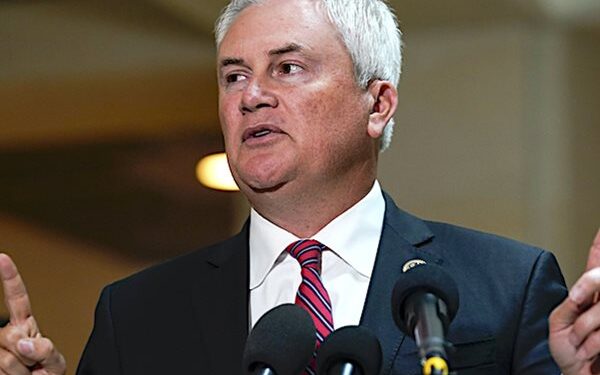 Rep. Comer: Subpoenas For Bidens in ‘Near Future’