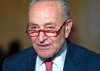 Schumer Delays Vote for CR, Waits on House