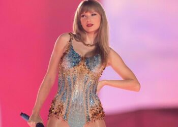 Taylor Swift Is Spotify’s Most-Streamed Artist of ’23