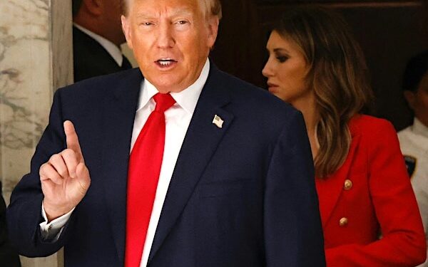 Trump Decries ‘Political Warfare’ in $250 Million N.Y. Civil Trial