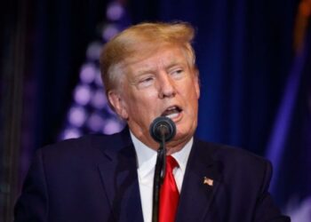 Trump Posts Tweet Advocating for Capitol Hill Police to Be Charged