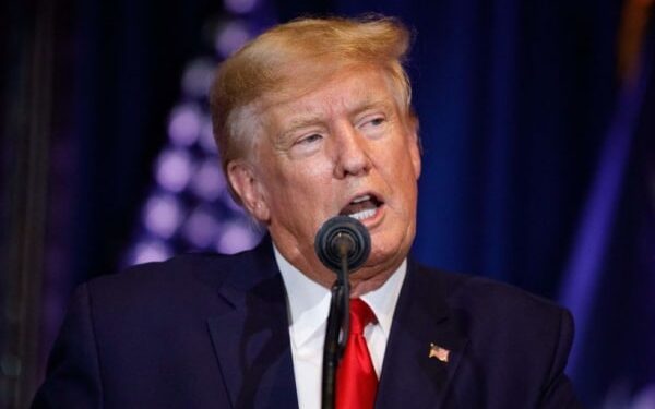 Trump Posts Tweet Advocating for Capitol Hill Police to Be Charged