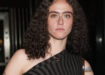 VP Harris’ Stepdaughter Promotes Pro-Gaza Fundraiser