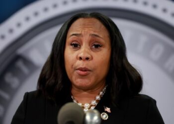 Atlanta DA Fani Willis Holding Fundraiser in NYC