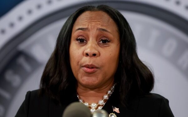 Atlanta DA Fani Willis Holding Fundraiser in NYC