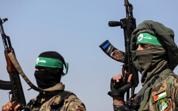 Congressmen ‘Deeply Disturbed’ by AP’s Hamas Labeling