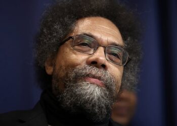 Cornel West: Not Sure I’ll be Running Against Joe Biden