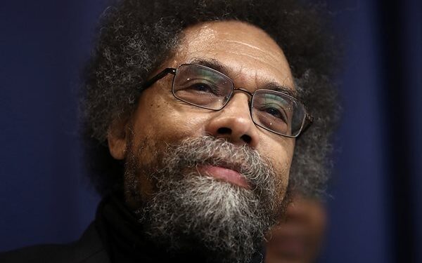 Cornel West: Not Sure I’ll be Running Against Joe Biden