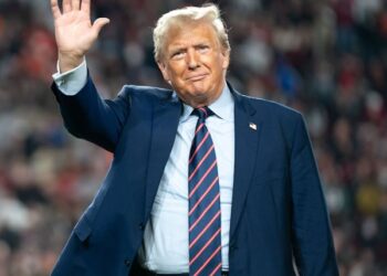 Dem Urges Fed Cuts Now to Stop Trump 2024 Win